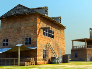 house 3D Model