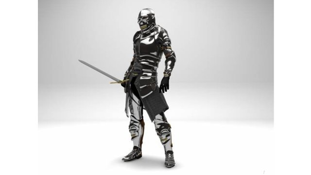 of war Modelo 3D .c4d .max .obj .3ds .fbx .stl .blend 