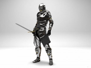 of war Modelo 3D