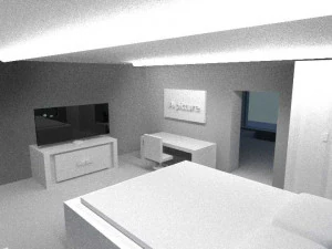nice home 3D Model