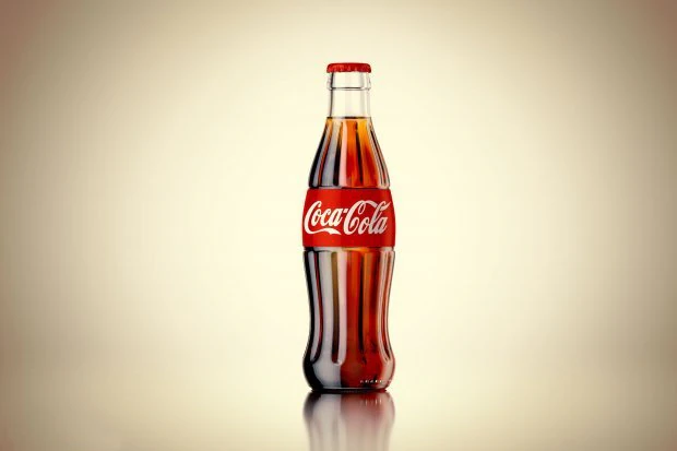 coca-cola 3D Model .c4d .max .obj .3ds .fbx .stl .blend 