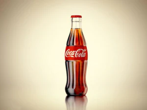 coca-cola 3D Model