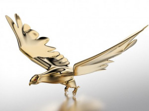 eagle 3D Model