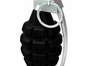 grenade Modello 3D