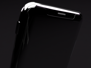 iphone x 3D मॉडल