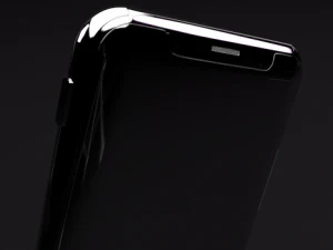 iphone x 3D Model