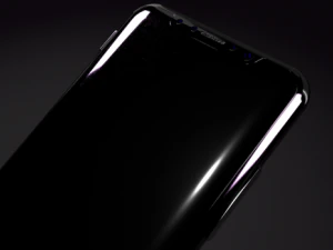 iphone x 3D Model