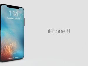iphone x 3D Model