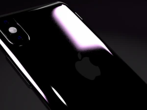 iphone x 3D Model