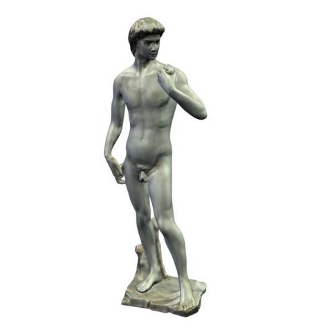 statue 3D मॉडल .c4d .max .obj .3ds .fbx .stl .blend
