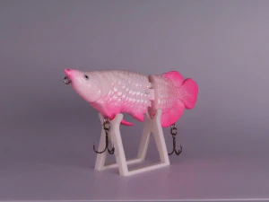 fishing wobbler 3D Print Model