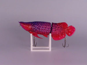 fishing wobbler 3D Print Model