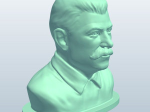 figurine for printing stalin 3D Print Model