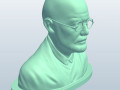 figurine for print sigmund freud Model do druku 3D