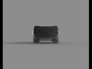 mcqueen lightning cars 3D Model