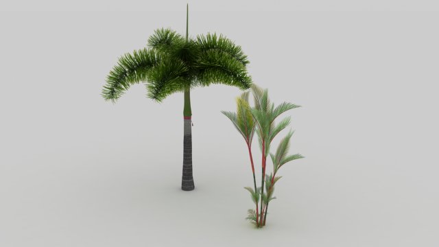 tree 3D Модель .c4d .max .obj .3ds .fbx .stl .blend 