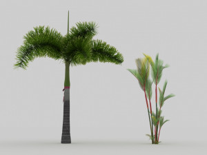 tree 3D Модель