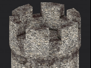 the herring tower Model 3D