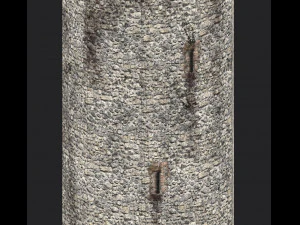 the herring tower 3D Model