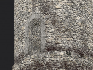 the herring tower Model 3D