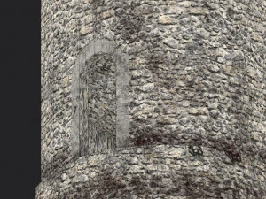 the herring tower 3D Model