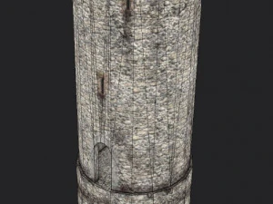 the herring tower 3D Model