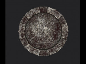 the herring tower Model 3D