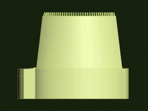 the cathedral of christ Modelo 3D