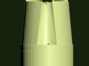 the cathedral of christ Modelo 3D