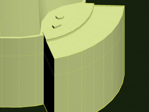 the cathedral of christ Modelo 3D