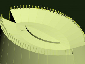 the cathedral of christ Modelo 3D