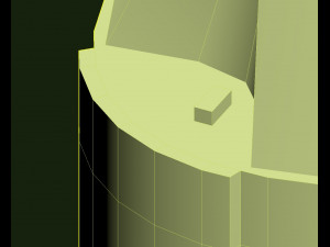 the cathedral of christ Modelo 3D