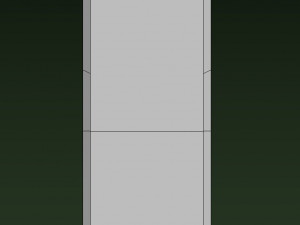 kirkfieldbank old bridge 3D Model