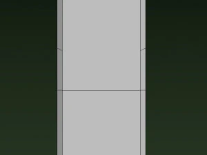 kirkfieldbank old bridge 3D Model