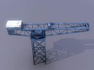 kirkfieldbank old bridge 3D Model