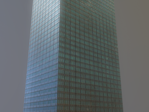 skyscraper - 560 mission 3D Model