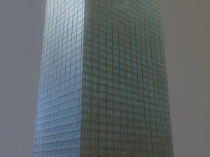 skyscraper - 560 mission 3D Model