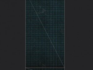 skyscraper - 560 mission 3D Model