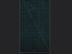 skyscraper - 560 mission 3D Model