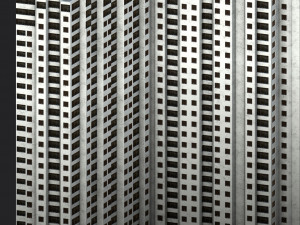 pacific park plaza 3D Model
