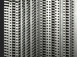pacific park plaza 3D Model