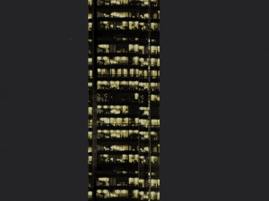 blu building Modèle 3D