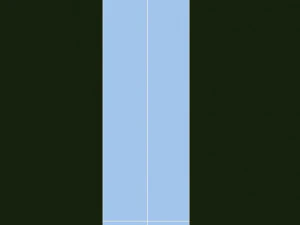 blu building 3D Model