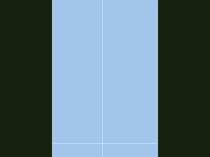 blu building 3D Model