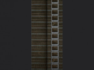 alameda county courthouse Modelo 3D