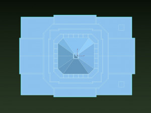 alameda county courthouse Modelo 3D