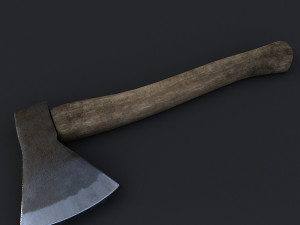 ax Model 3D