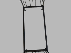 Bed Modèle 3D
