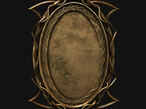 picture frame 3D Model