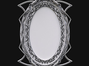 picture frame 3D Model